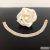18 K Gold Filled antiallergén Swarovski kristályos karkötő - Evelin 4
