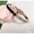 Rose Gold nemes acél karkötő- Rose Gold