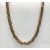 18 K Gold Filled multicolor unisex nyaklánc - Aziza
