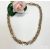 18 K Gold Filled multicolor unisex nyaklánc - Aziza