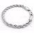 White Gold filled szett - Melina white 48/22