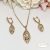 18K Gold Filled szett - Stella